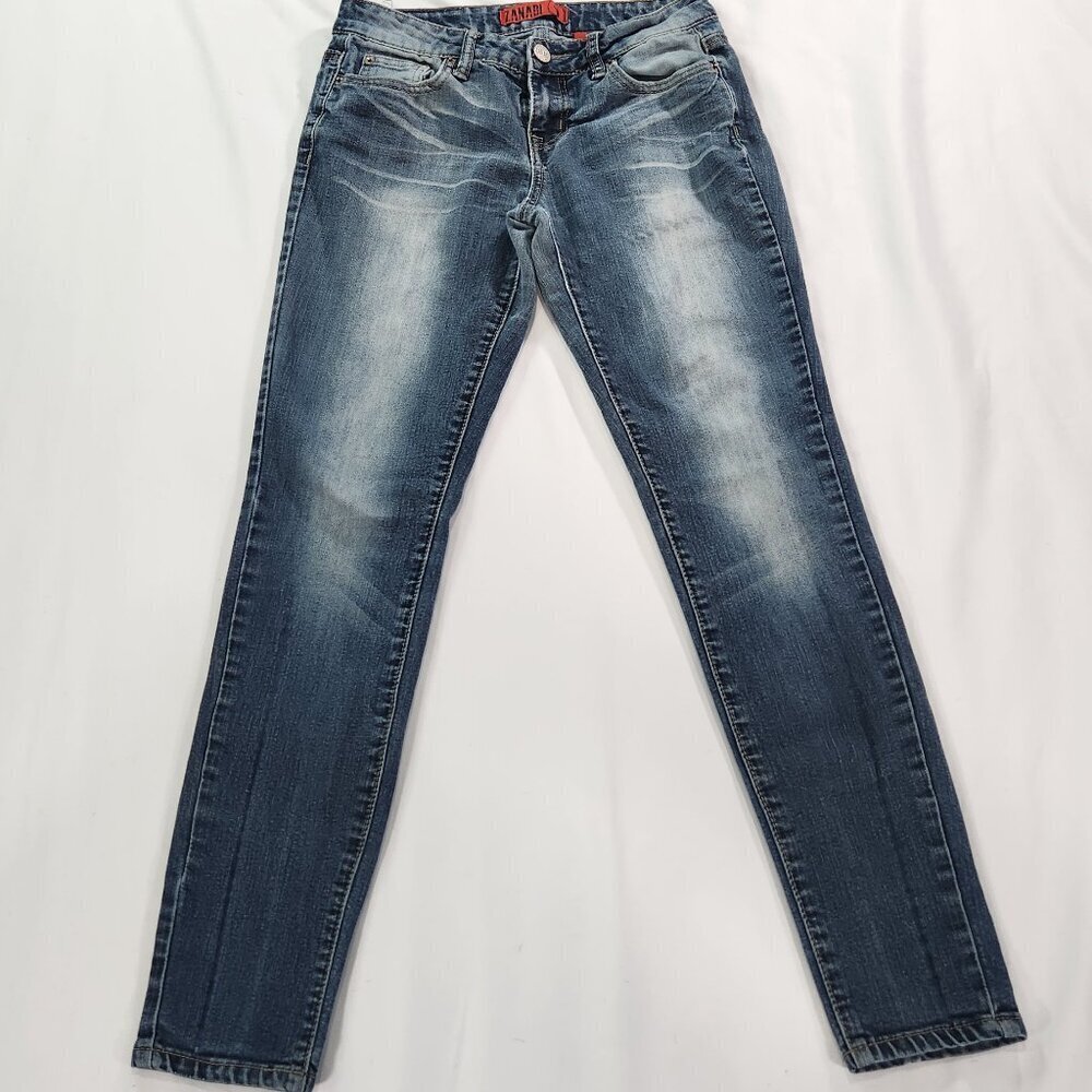 Zanadi Blue Jeans Size 9